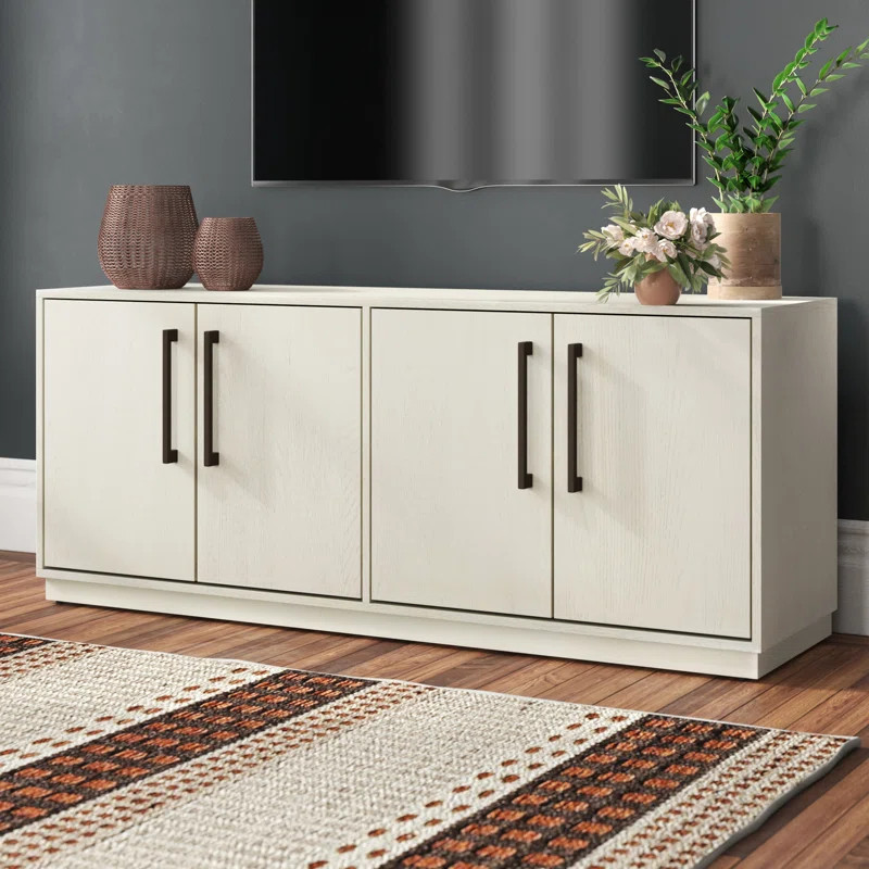 Roxie 58'' Media Console | Wayfair North America