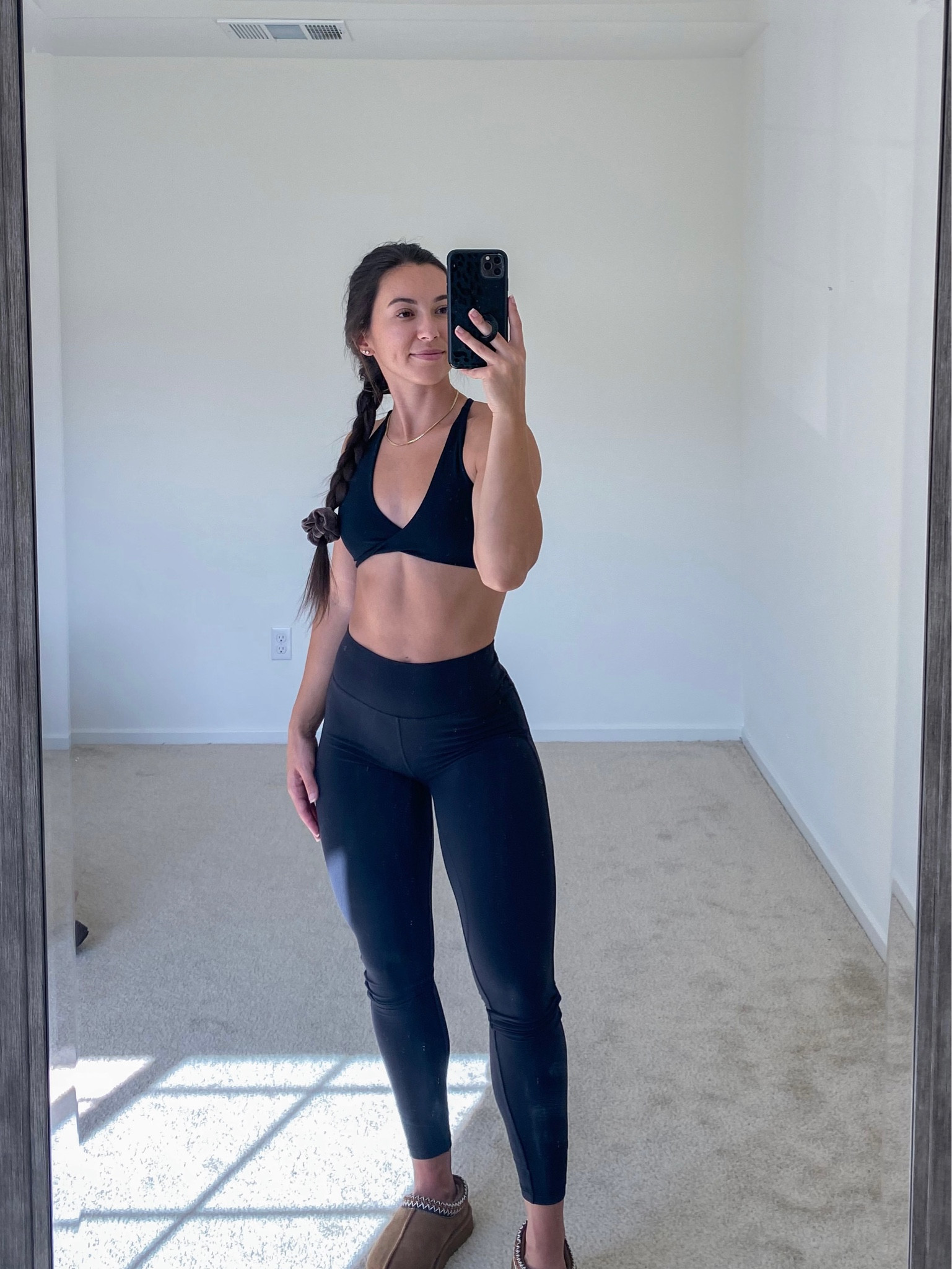 sports bra: if between sizes, size up!
slippers: if between sizes, size down!

#LTKCyberweek #LTKworkwear #LTKSeasonal