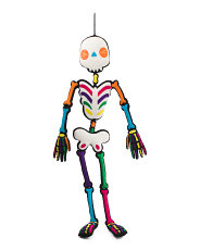 44in Fabric Skeleton | Halloween | Marshalls | Marshalls