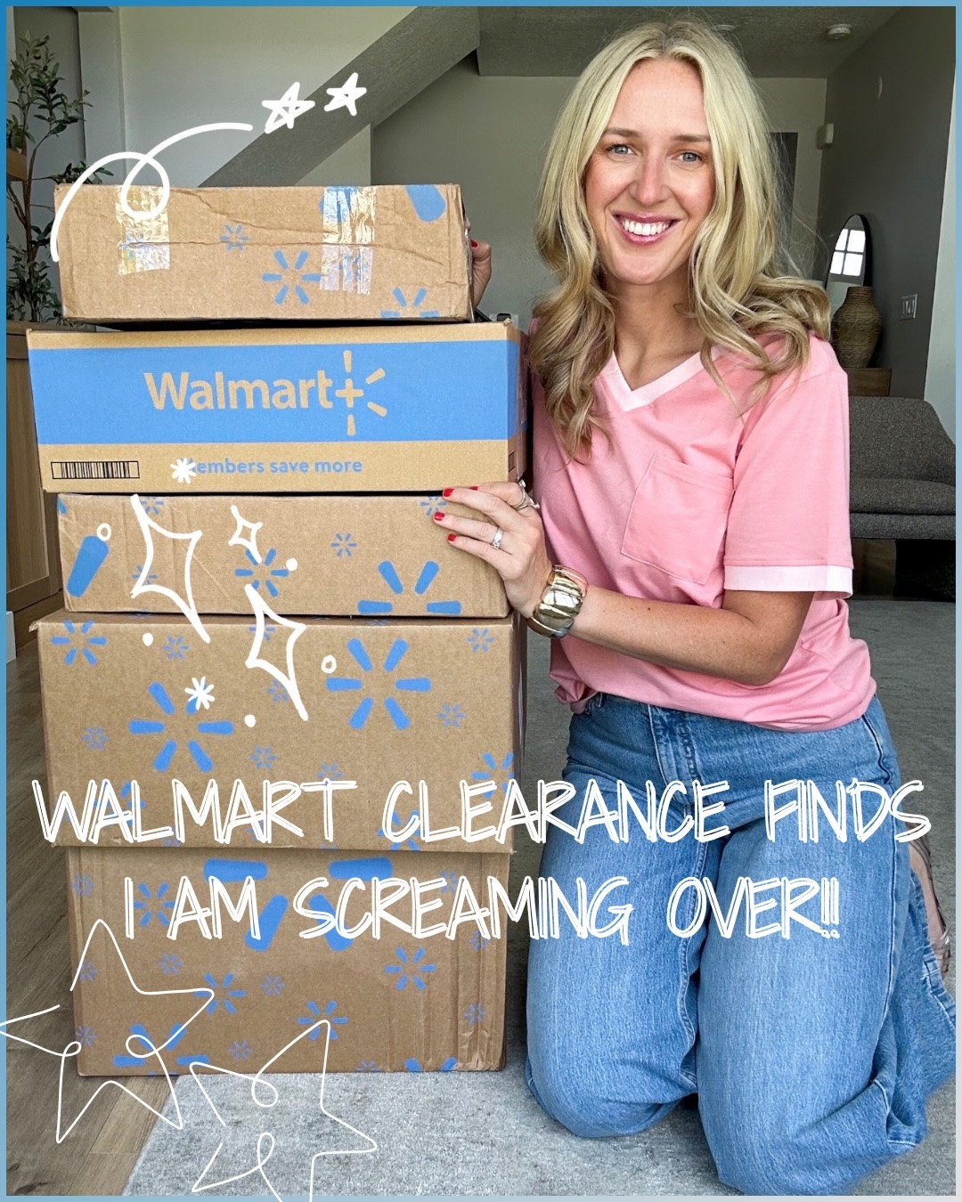 Walmart clearance finds 😍✨

Walmart clearance fashion finds, Walmart summer fashion, Walmart style finds, affordable summer outfits, budget friendly fashion, summer outfit ideas, Walmart clothing haul, clearance clothing deals, Walmart fashion deals, summer wardrobe essentials, affordable style, casual summer outfits, vacation outfits on a budget, everyday mom style, trendy Walmart finds

#LTKootd #LTKSaleAlert #LTKSeasonal
