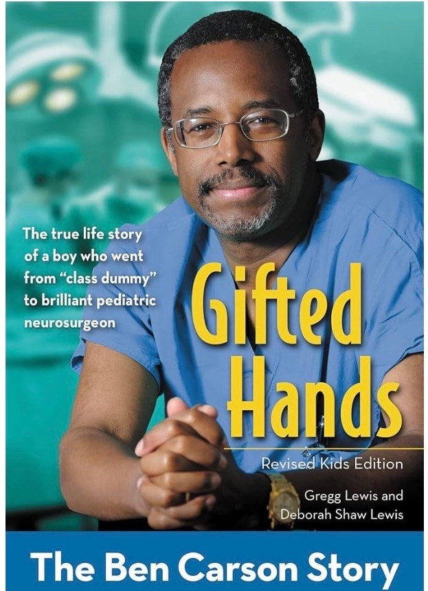 Gifted Hands - a great story for kids to read and know they can do anything! #growthmindset #executivefunction #reading #booksforkids #slprecs #speechlanguagepathology

#LTKmomlife #LTKKids #LTKstorytime