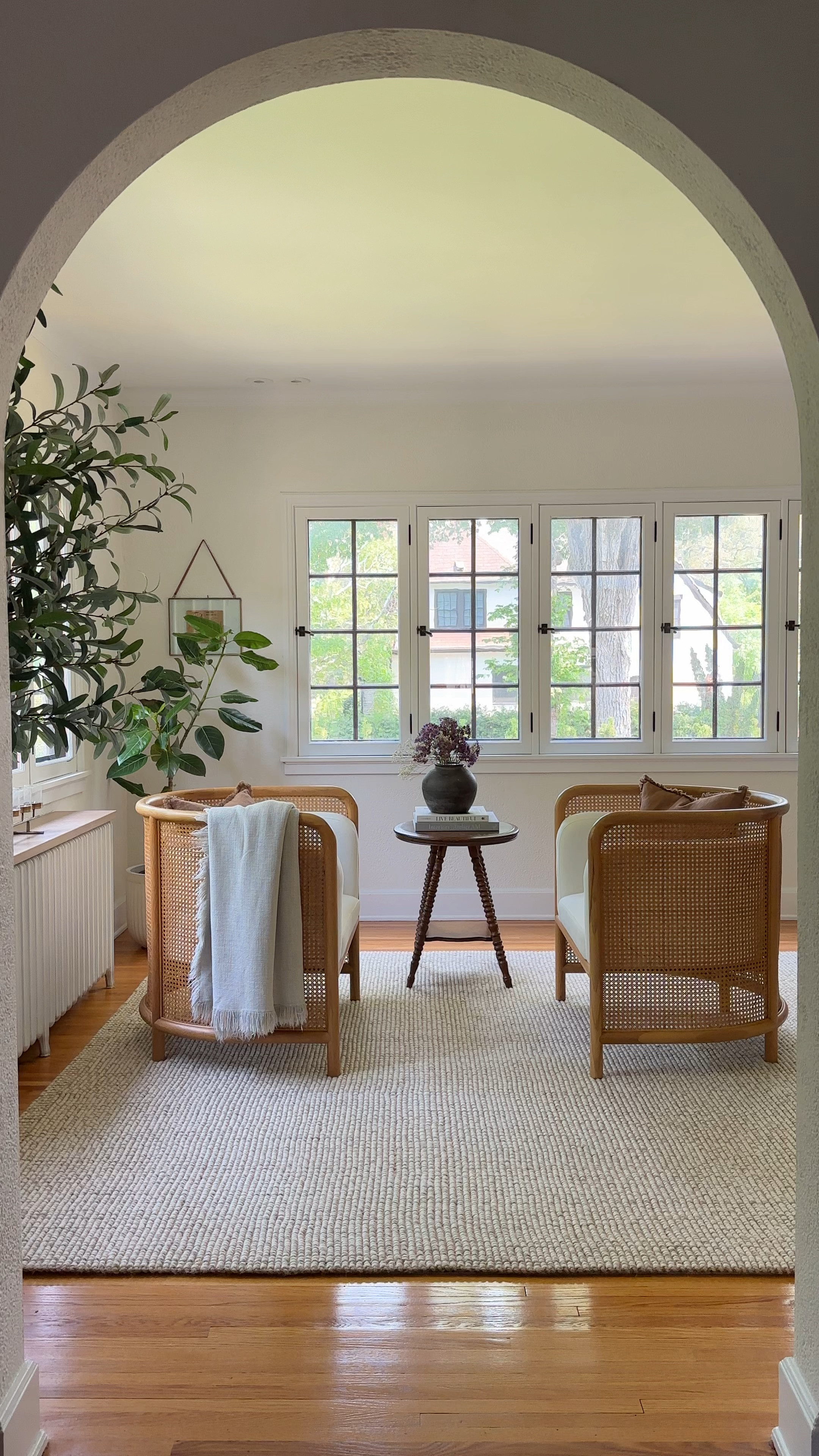 Our cane chairs are still on sale! They hardly ever go on sale so if you’ve had your eyes on them, don’t miss it! Lots of sale happening for the Crate & Barrel warehouse sale, too! 

#LTKSaleAlert #LTKStyleTip #LTKHome