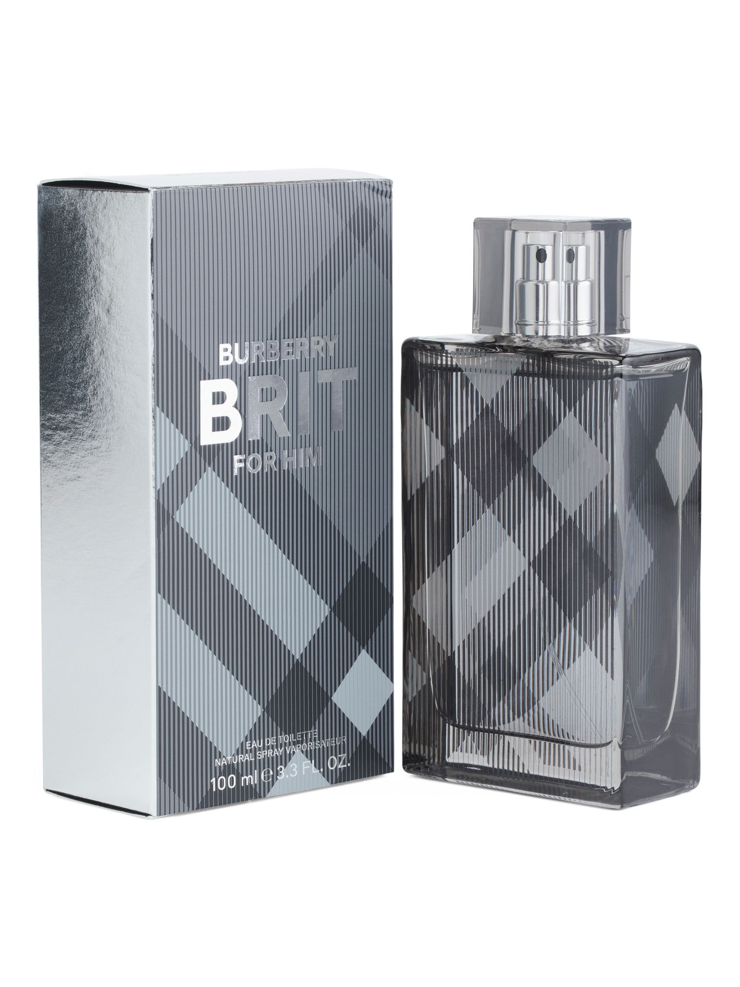 Men's 3.3oz Brit Eau De Toilette | TJ Maxx