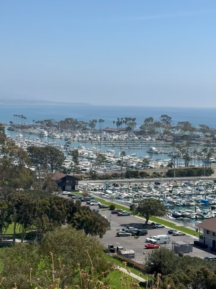 It was so nice soaking in some ocean 🌊 air and the beautiful sunshine ☀️ in Dana Point.  I wanted to check out this 📍Bluff Top trail and it did not disappoint!  The view was gorgeous and I loved the arches and the bridge along the way.  There are some stairs so be careful with littles and this also means it’s not stroller friendly.  It is a short trail but definitely something to add to your trip to Dana Point.  Baby beach is very close by as well as some beautiful shops and eateries so you can make a day of it.  The ocean institute is also very close by which is open on weekends.

Of course @the.adventure.buddy came along for the fun!

The girls wanted to match today.  I originally bought these for Legoland but they never made it in time.  They’re still super cute though.

#oceanadventures #danapoint #orangecountyadventures #oceanviews #socaladventures

#LTKKids #LTKmomlife