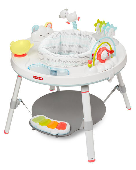 Skip Hop Silver Lining Cloud Baby's View 3-Stage Activity Center | Carter's Inc