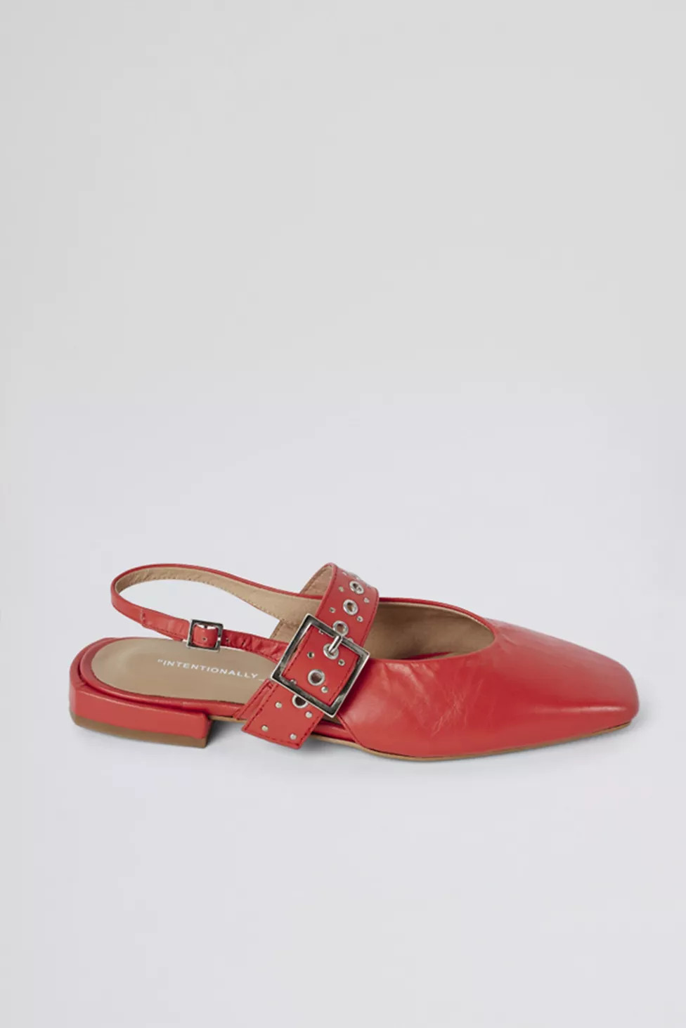 Intentionally Blank Pearl Slingback Ballet Flat | Urban Outfitters (US and RoW)