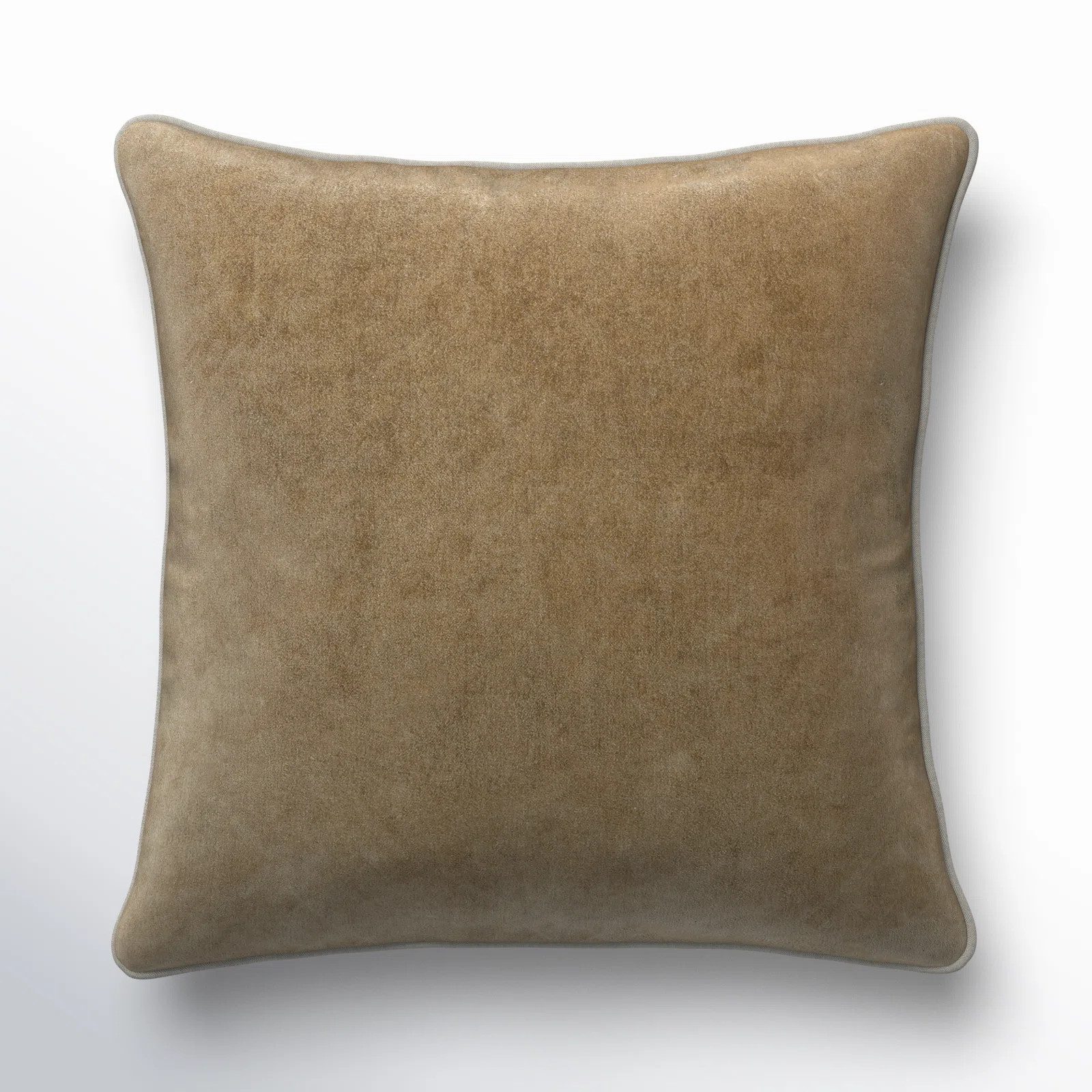 Goodall Velvet Pillow Cover & Insert | Wayfair North America