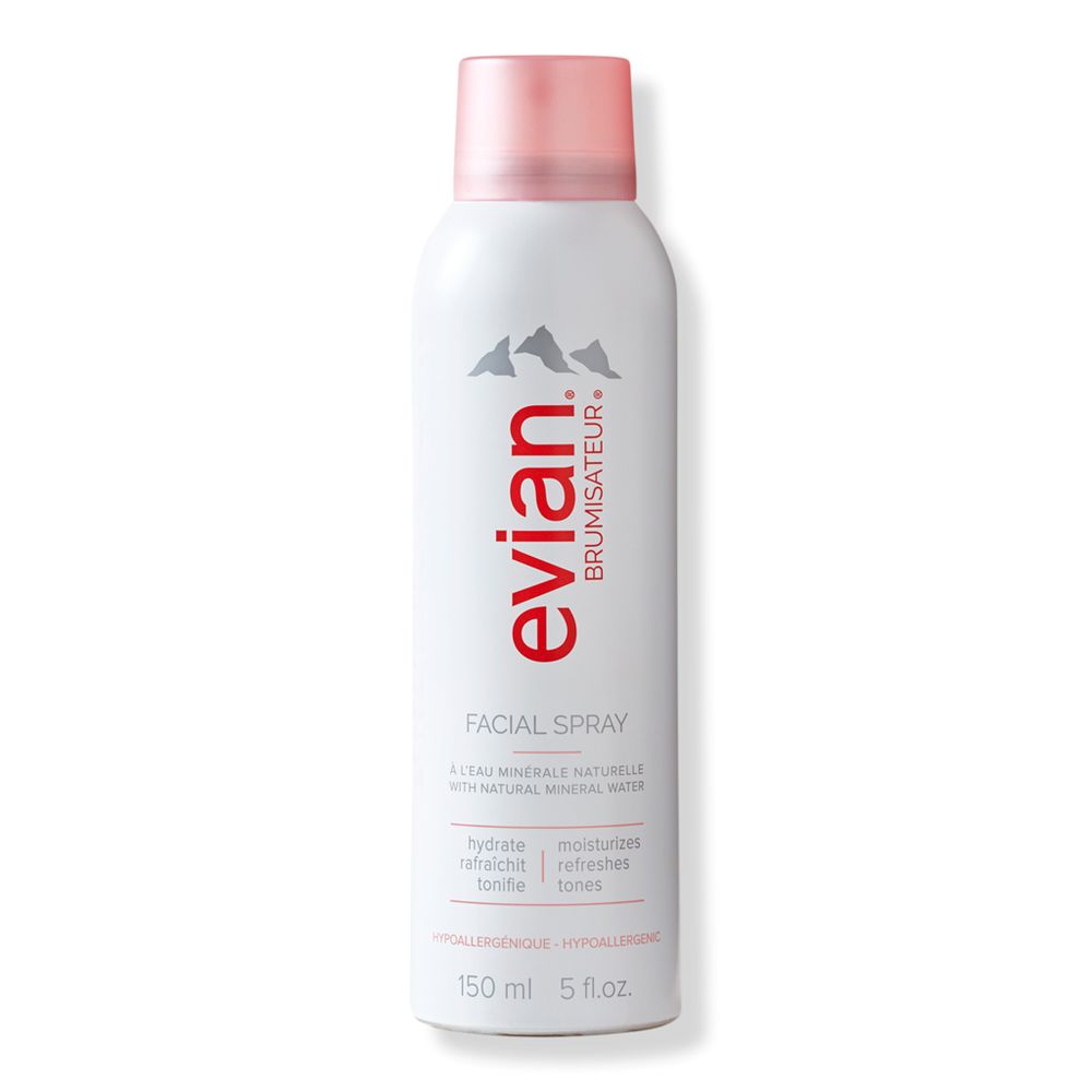 Evian Mineral Spray Natural Mineral Water Facial Spray | Ulta