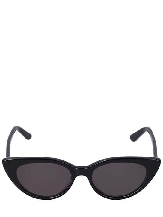 La feline cat-eye acetate sunglasses - Velvet Canyon - Women | Luisaviaroma | Luisaviaroma