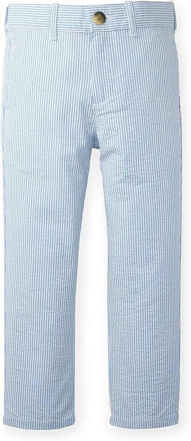 Hope & Henry Boys' Seersucker Suit Pant | Amazon (US)