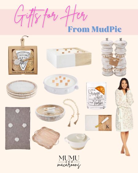 Gift ideas for moms, aunts, daughters, and sisters! 

#GiftsForHer #practicalgifts #homedecor #giftguide #whiteandneutral

#LTKHoliday #LTKstyletip #LTKhome