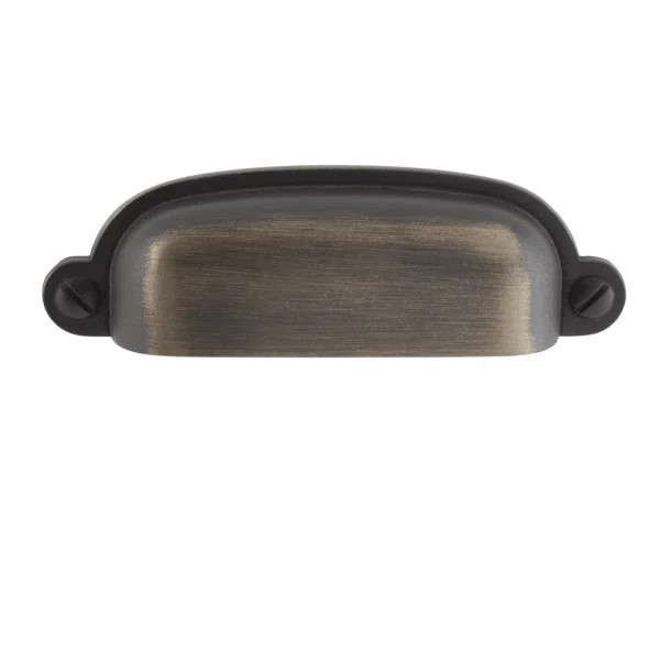 Garner 2 3/4" Center to Center Cup/Bin Pull | Wayfair Professional