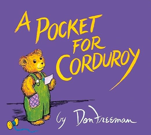 A Pocket for Corduroy      Paperback – Picture Book, March 27, 1980 | Amazon (US)