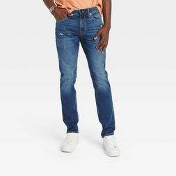 Men's Skinny Fit Jeans - Goodfellow & Co™ | Target