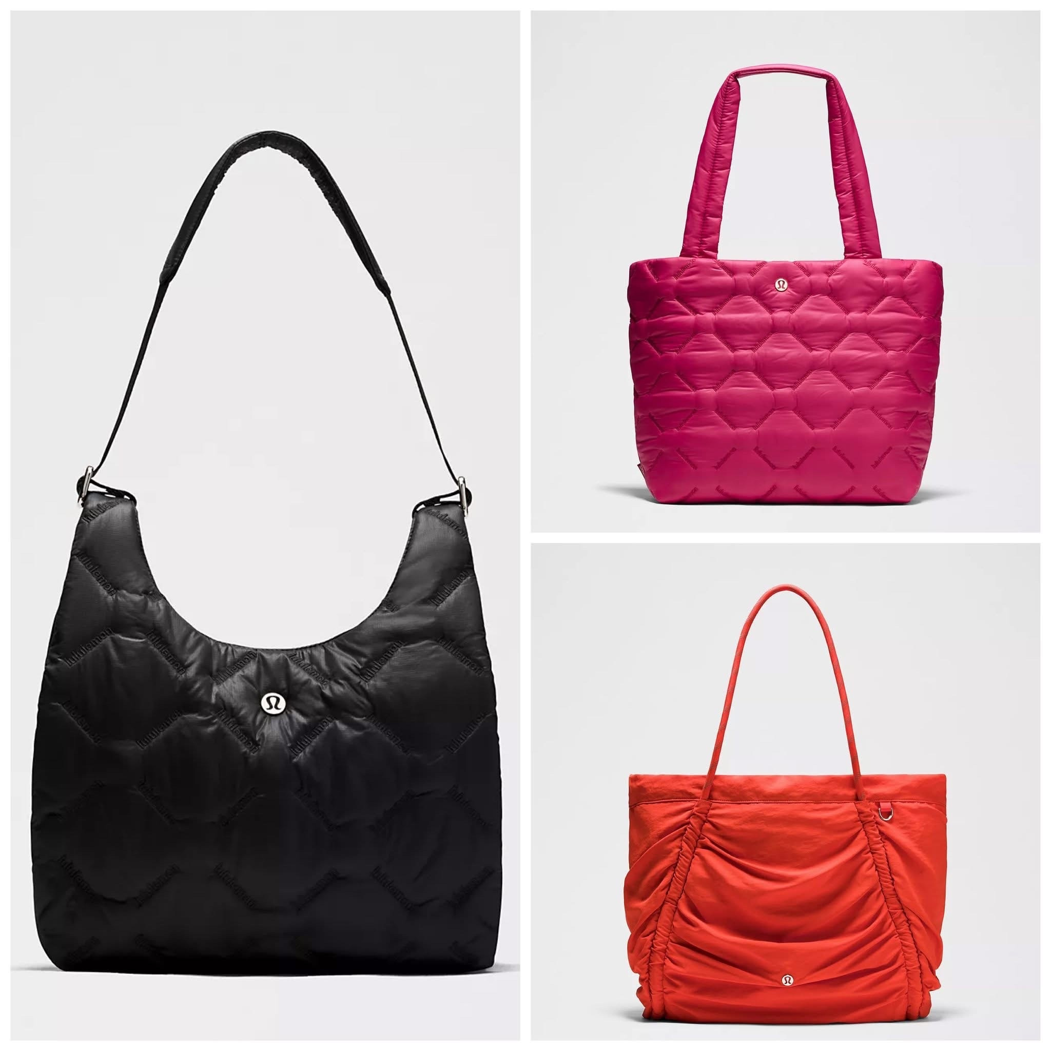 Lululemon has 3 really cute bags on S A L E right now and the prices are SO amazing on them 🙌FREE Shipping!

#LTKootd #LTKSaleAlert #LTKSeasonal