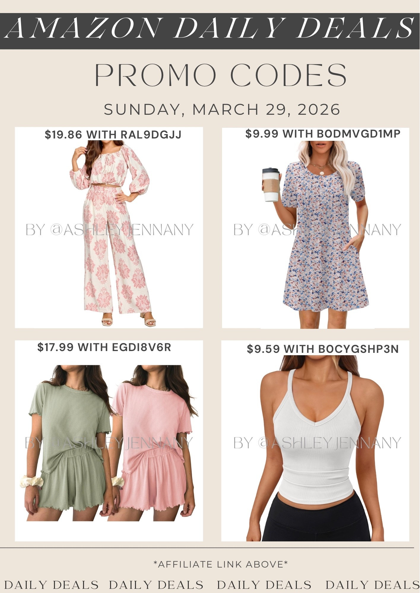 Amazon deals 

#LTKSeasonal #LTKMidsize #LTKSaleAlert