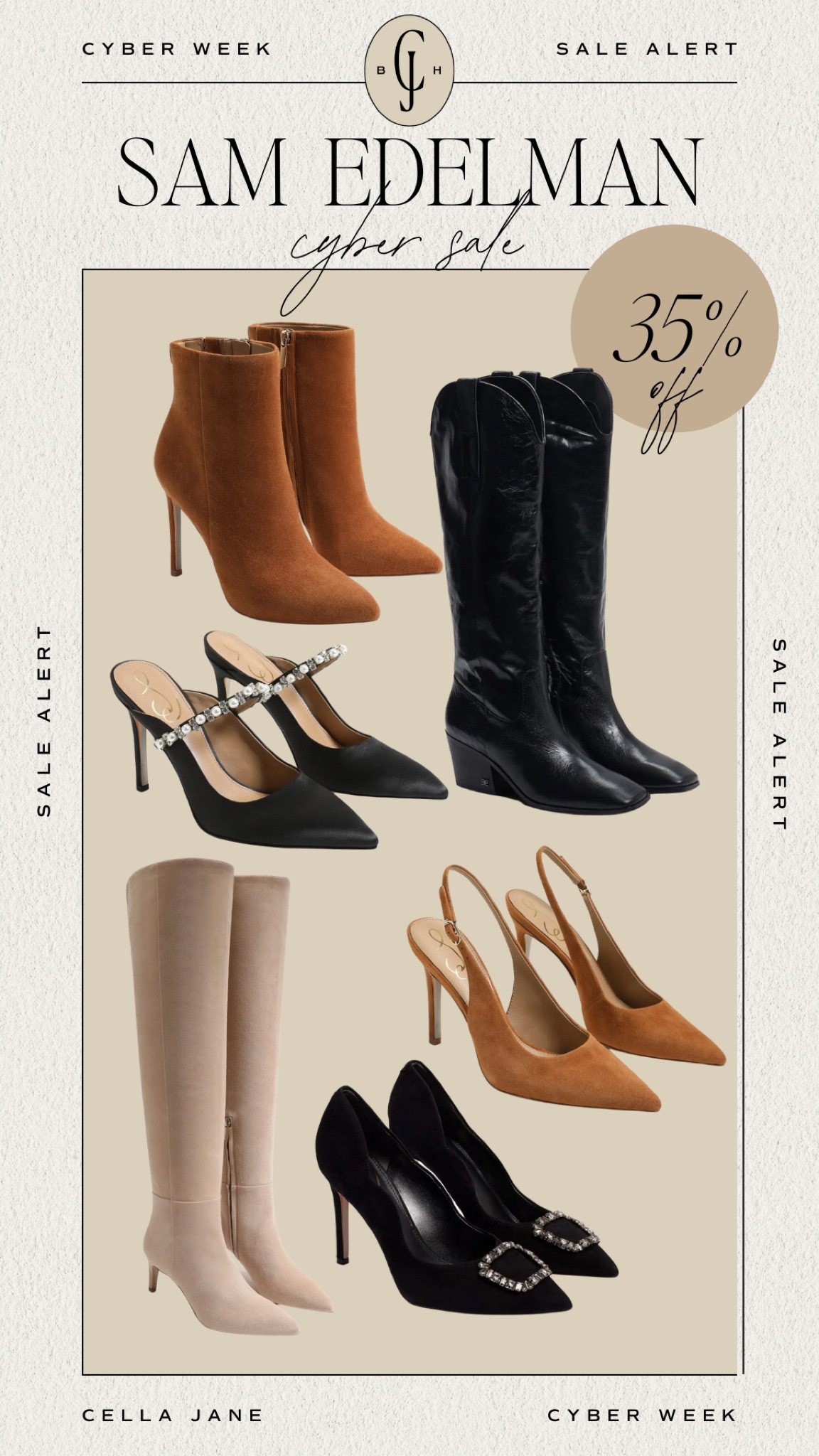 Sam edelman sale cyber monday