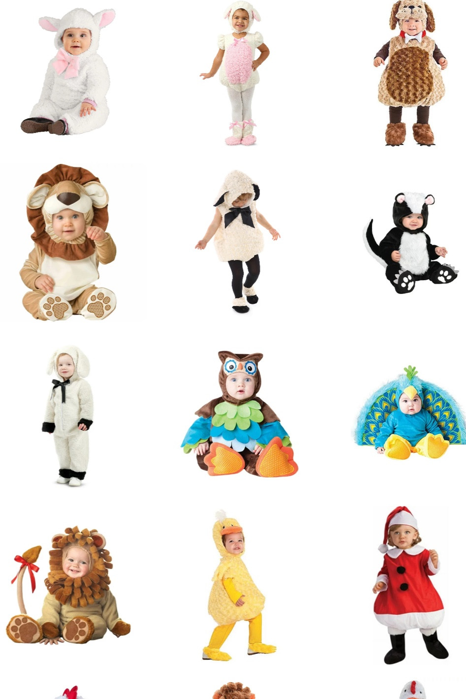 Halloween Costumes! 

#LTKHalloween #LTKkids #LTKbaby