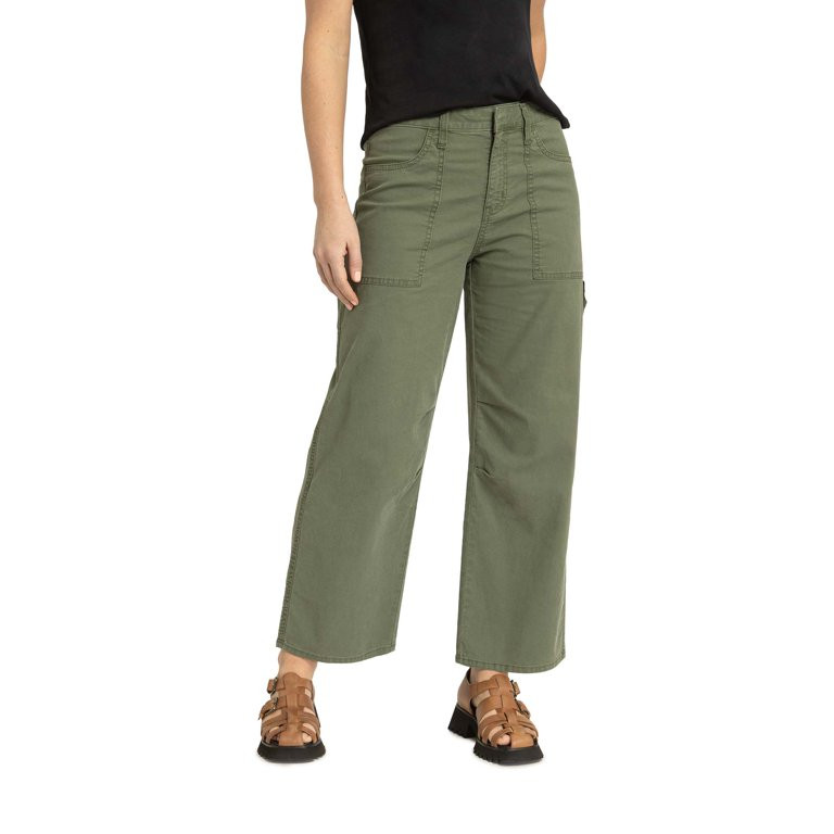 Jordache Women's High Rise Carpenter Jean | Walmart (US)