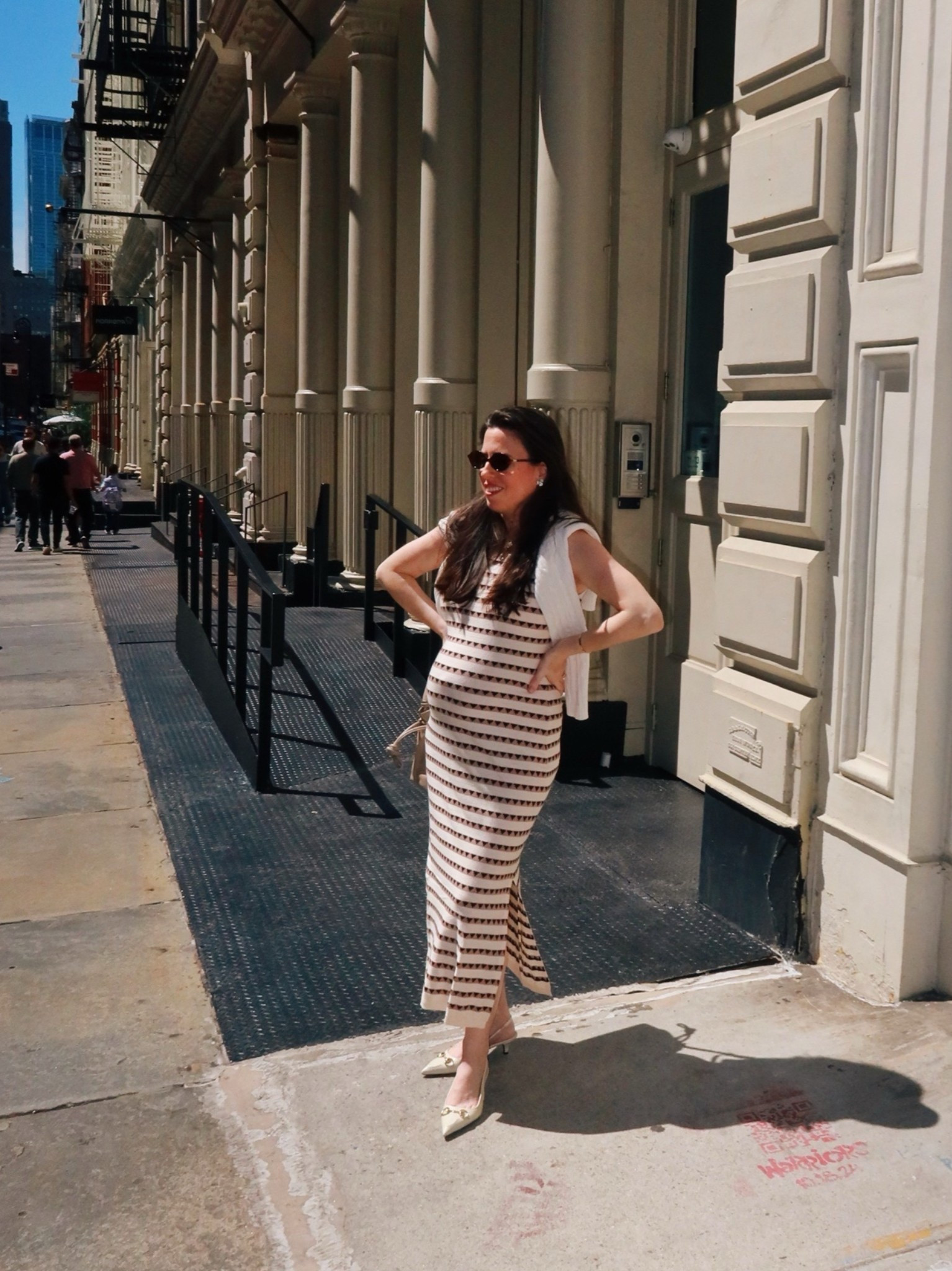 Softest Maternity Dress

#LTKmomlife