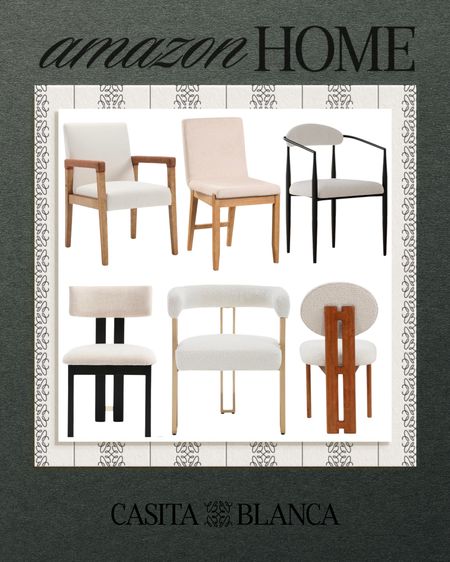 Amazon home - dining chairs

Amazon, Rug, Home, Console, Amazon Home, Amazon Find, Look for Less, Living Room, Bedroom, Dining, Kitchen, Modern, Restoration Hardware, Arhaus, Pottery Barn, Target, Style, Home Decor, Summer, Fall, New Arrivals, CB2, Anthropologie, Urban Outfitters, Inspo, Inspired, West Elm, Console, Coffee Table, Chair, Pendant, Light, Light fixture, Chandelier, Outdoor, Patio, Porch, Designer, Lookalike, Art, Rattan, Cane, Woven, Mirror, Luxury, Faux Plant, Tree, Frame, Nightstand, Throw, Shelving, Cabinet, End, Ottoman, Table, Moss, Bowl, Candle, Curtains, Drapes, Window, King, Queen, Dining Table, Barstools, Counter Stools, Charcuterie Board, Serving, Rustic, Bedding, Hosting, Vanity, Powder Bath, Lamp, Set, Bench, Ottoman, Faucet, Sofa, Sectional, Crate and Barrel, Neutral, Monochrome, Abstract, Print, Marble, Burl, Oak, Brass, Linen, Upholstered, Slipcover, Olive, Sale, Fluted, Velvet, Credenza, Sideboard, Buffet, Budget Friendly, Affordable, Texture, Vase, Boucle, Stool, Office, Canopy, Frame, Minimalist, MCM, Bedding, Duvet, Looks for Less

#LTKstyletip #LTKSeasonal #LTKhome
