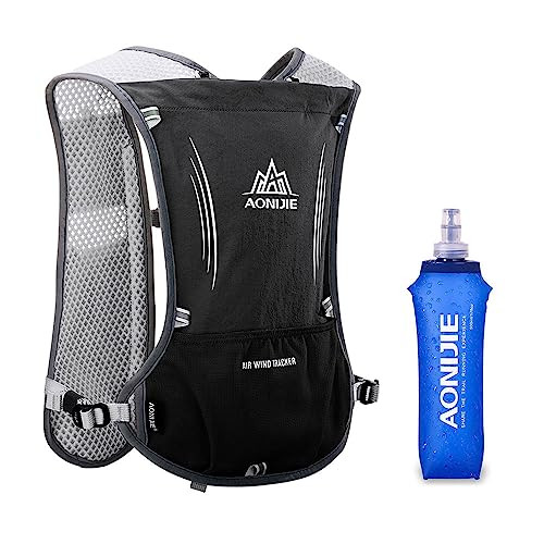 AONIJIE Hydration Backpack Vest for Outdoor Sports Breathable and Lightweight,Hydration Pack for Running, Cycling, and Hiking | Amazon (US)