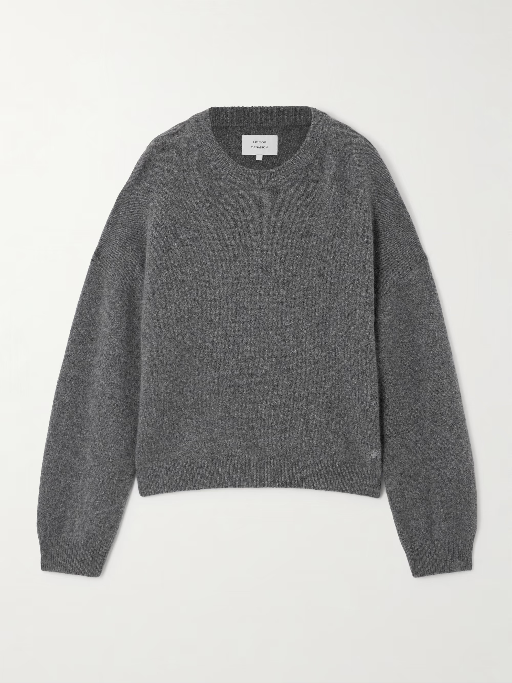 Tristan wool-blend sweater | NET-A-PORTER (UK & EU)