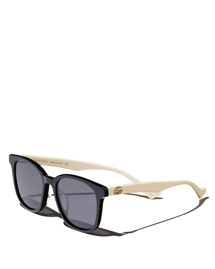 Women's Square Sunglasses, 55mm - 150th Anniversary Exclusive | Bloomingdale's (US)