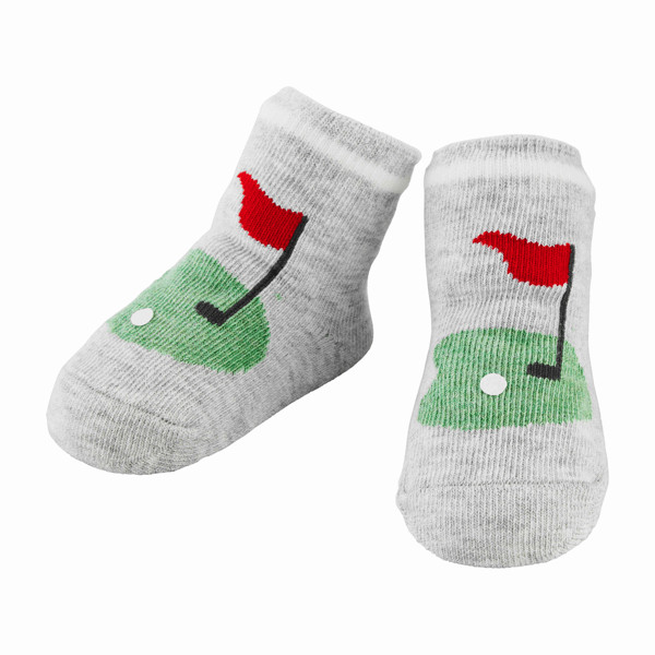 Golf Baby Socks | Mud Pie