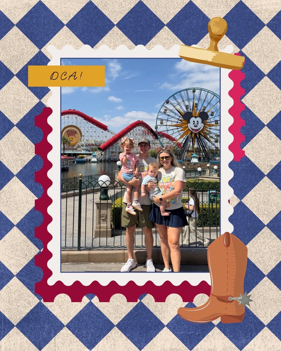 California adventure outfits

#LTKmomlife #LTKTravel #LTKKids