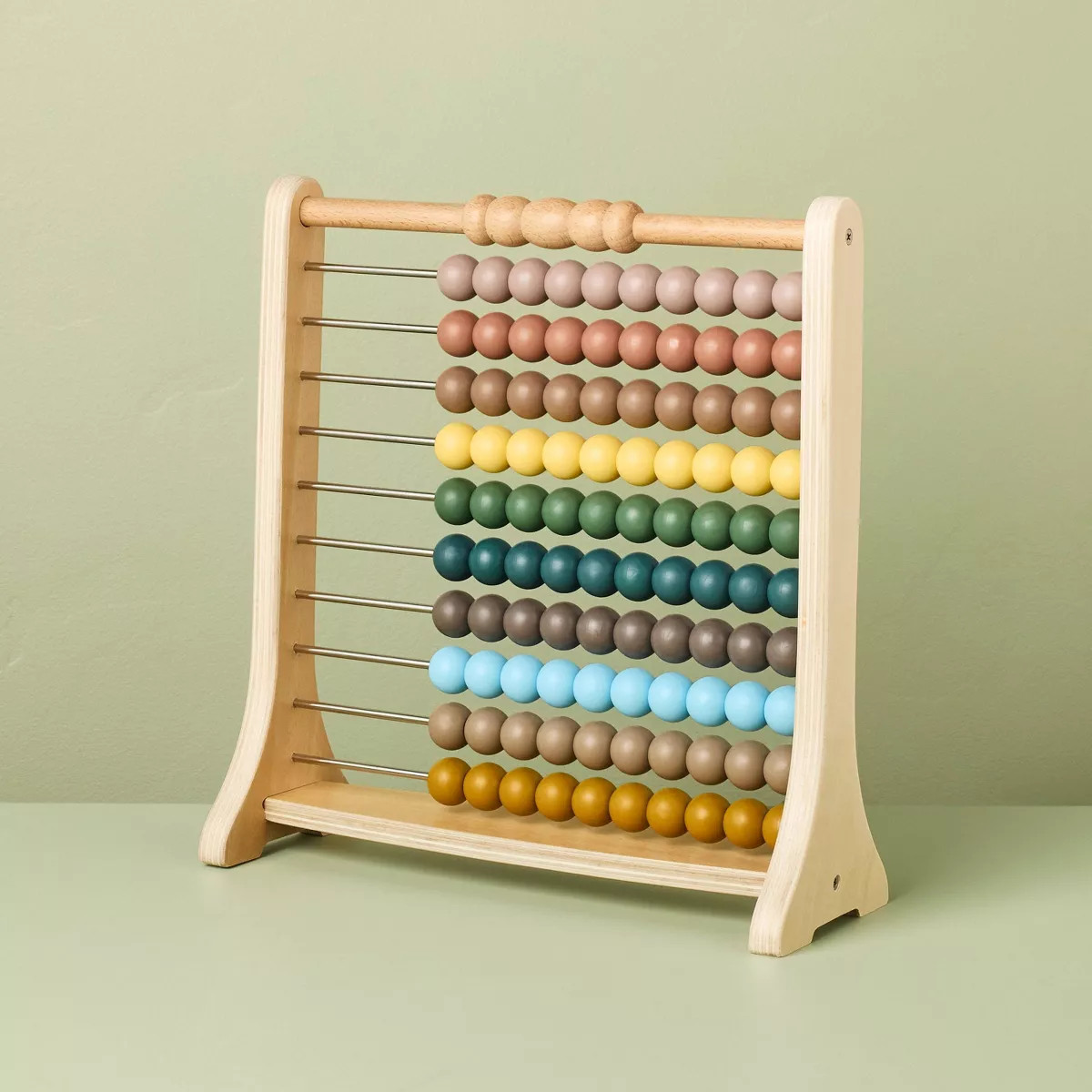 Wooden Abacus Toy - Hearth & Hand™ with Magnolia | Target