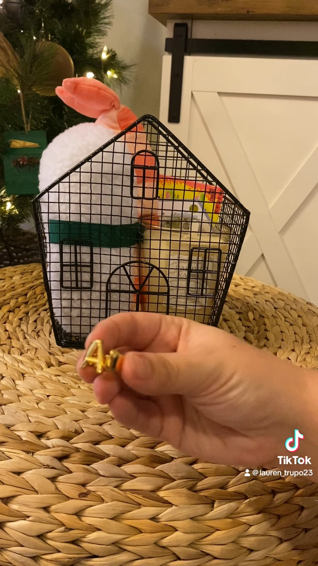 Created this Harry Styles inspired gift basket! Perfect gift for an HS fan #HSLOT #Harrystyles #fivebelowfinds #harrystyleschristmas 

#LTKVideo #LTKSeasonal #LTKGiftGuide