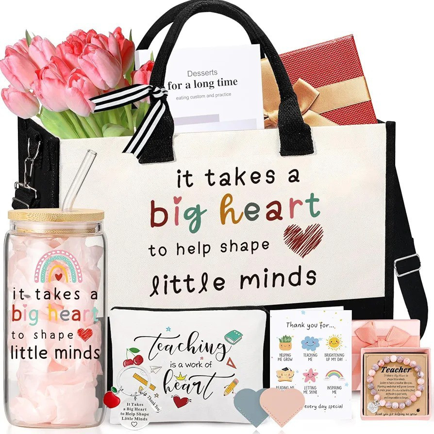 stoppp these are literally the cutest teacher appreciation gifts ever 😭💕 custom name night lights, handmade flower pots, crochet bouquets, and chic tote bags… giving thoughtful + aesthetic energy all in one ✨ perfect way to say thank you in the sweetest way#teacherappreciationgifts #teachergiftguide #thankyougiftideas #personalizedstyle #ltkfinds #ltkhomeinspo #amazonmusthaves #etsyfinds #giftforher #backtoschoolvibes #customname #aestheticgifts #deskinspiration #cutedecor #handmadeitems #crochetbouquet #flowerpotlove #totebagstyle #teacheroutfits #giftideas2026 #trendingnow #cozyhomefinds

#LTKSeasonal #LTKU #LTKSaleAlert