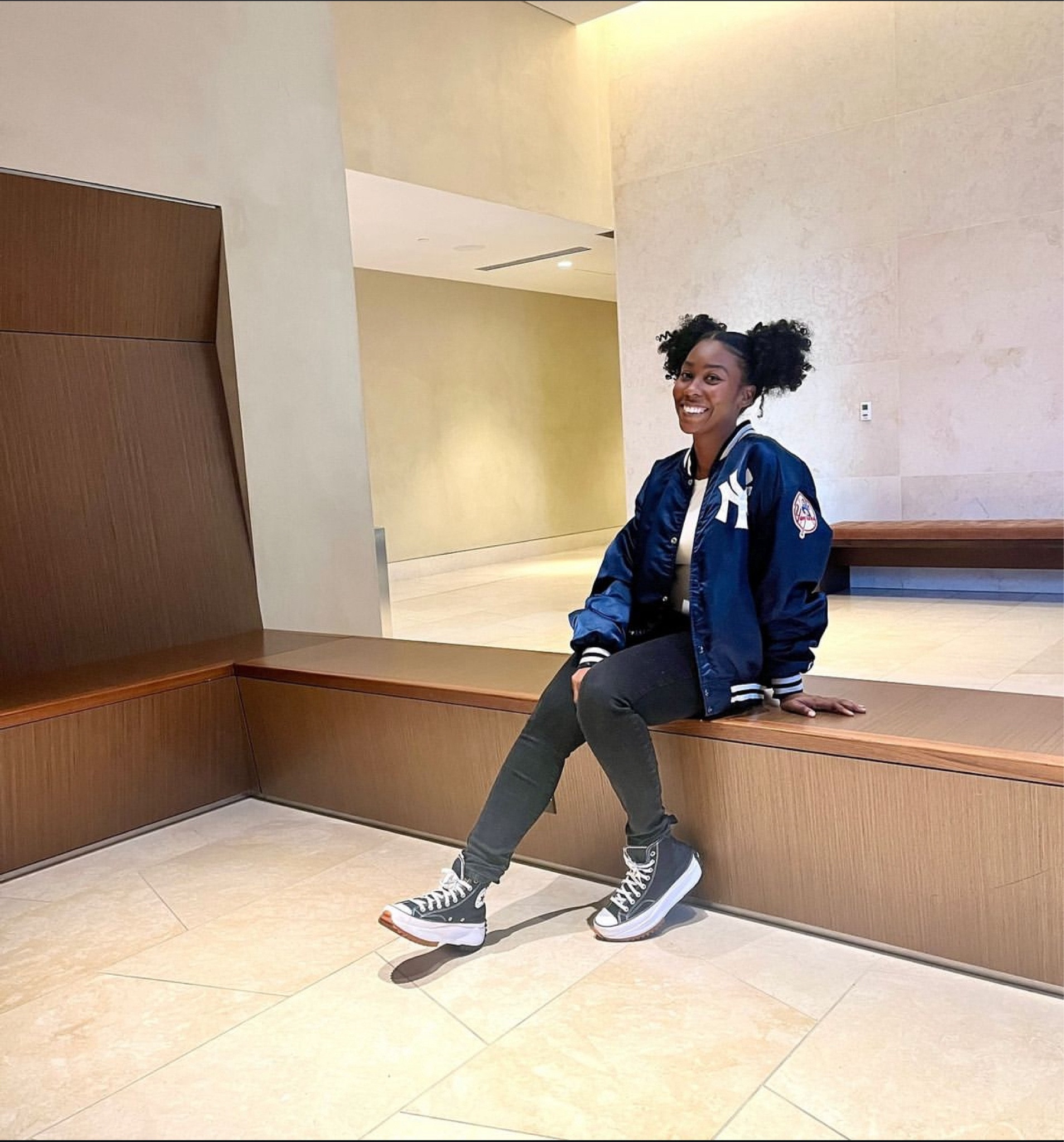 reppin’ the yankees 