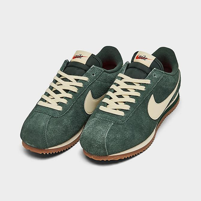 Women's Nike Cortez Vintage Suede Casual Shoes | JD Sports (US)