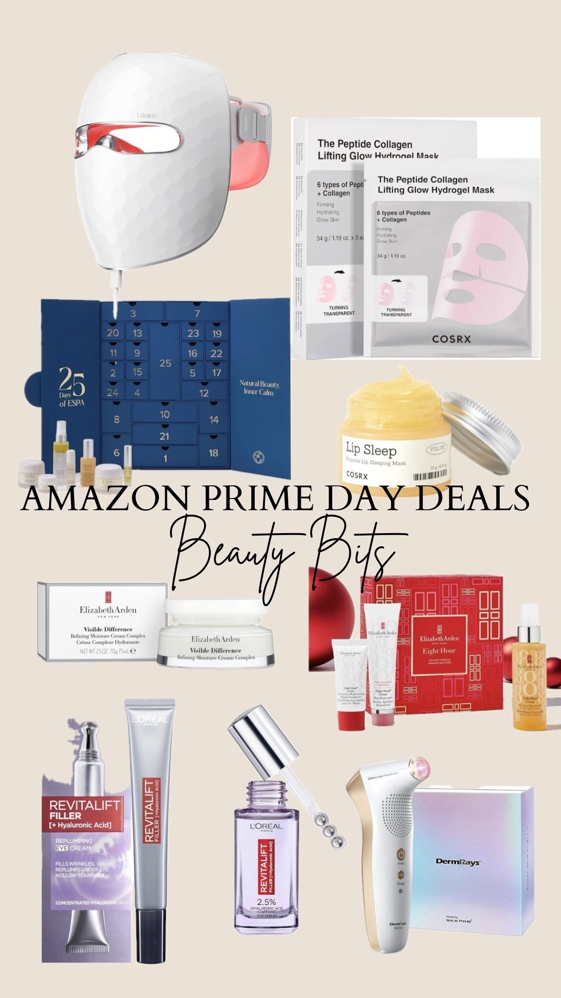 Amazon Prime day deals - Beauty bits! 🩷 #LTKxAmazon 

#LTKuk #LTKbeauty