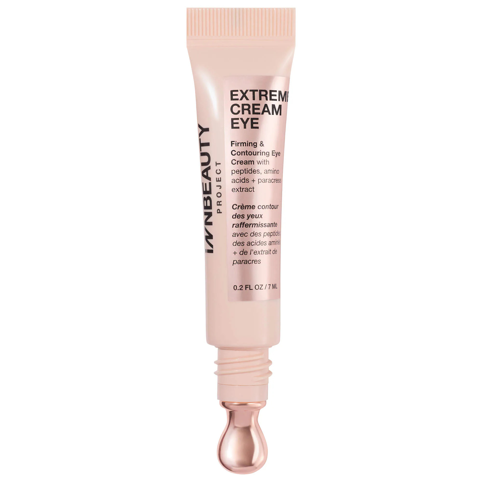 INNBEAUTY PROJECT Mini Extreme Cream Eye Firming & Contouring Eye Cream 0.2 oz/7 mL | Sephora (US)