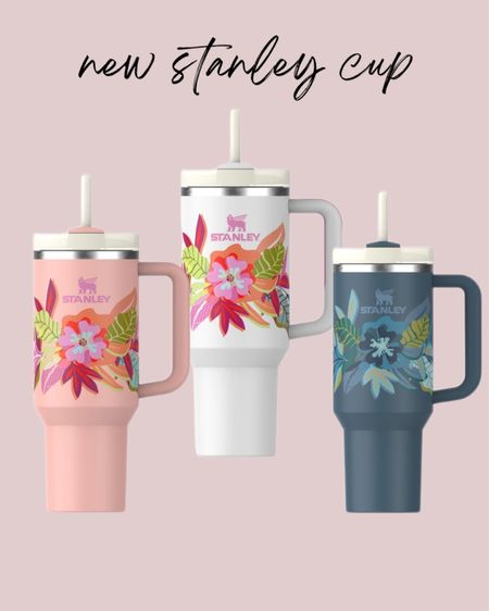 New Stanley cups! Perfect for Mother’s Day gift 

#LTKActive #LTKfindsunder50 #LTKover40