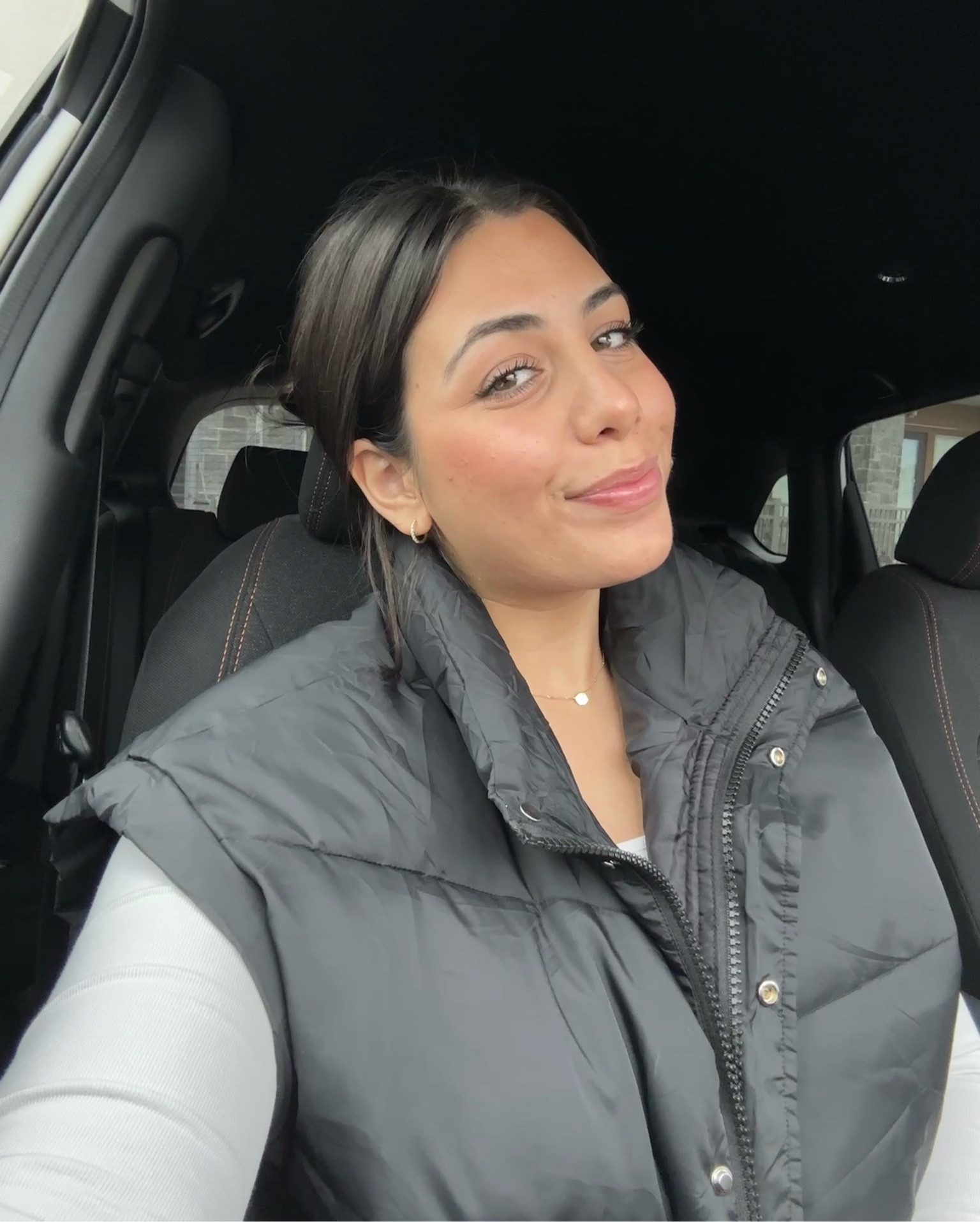 Texas is FINALLY chilly! Loving this oversized puffer vest for these cooler days 🩵
Fit is already oversized to order TTS!

#LTKGiftGuide #LTKSeasonal #LTKHoliday