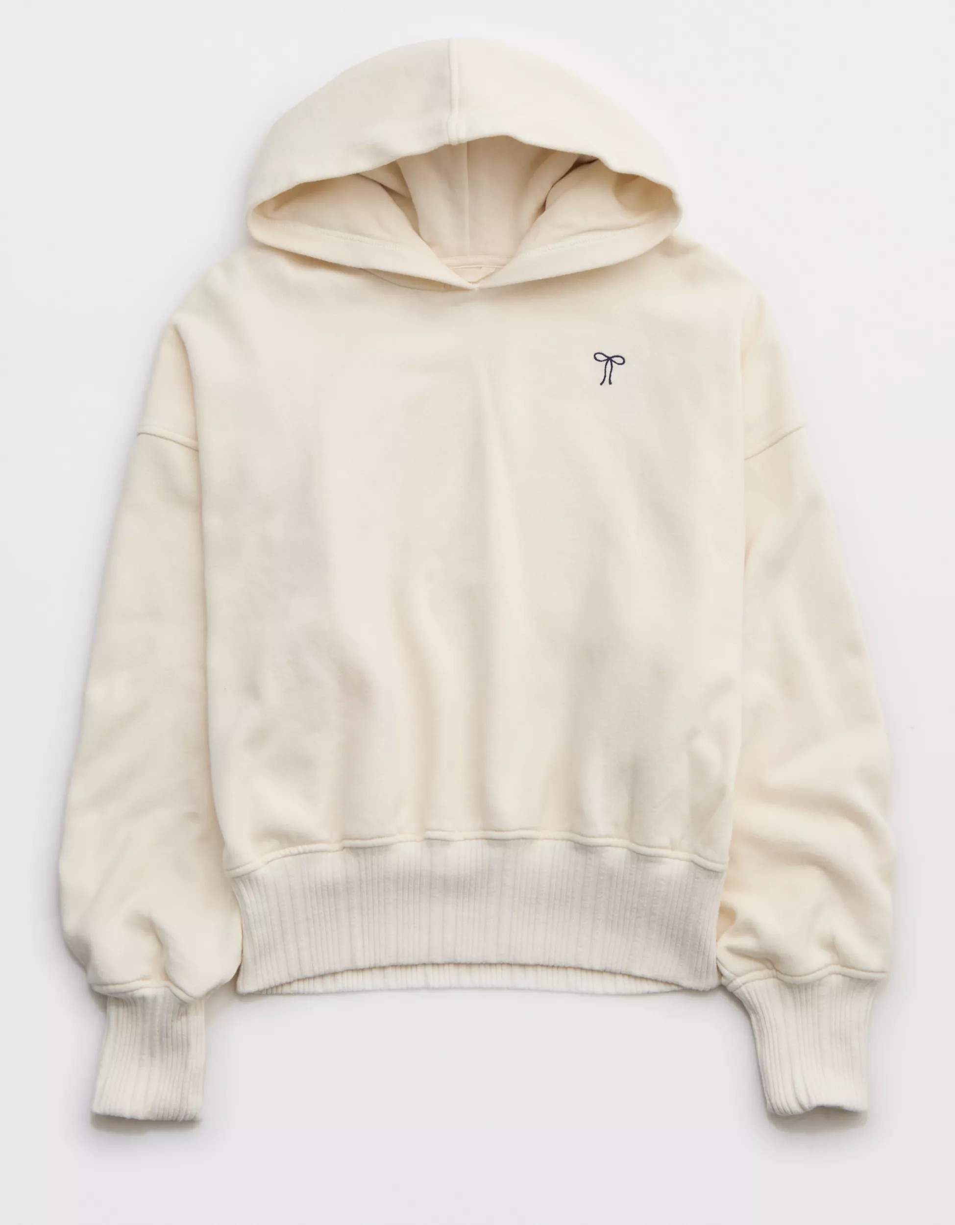Aerie Cropped Hoodie | Aerie