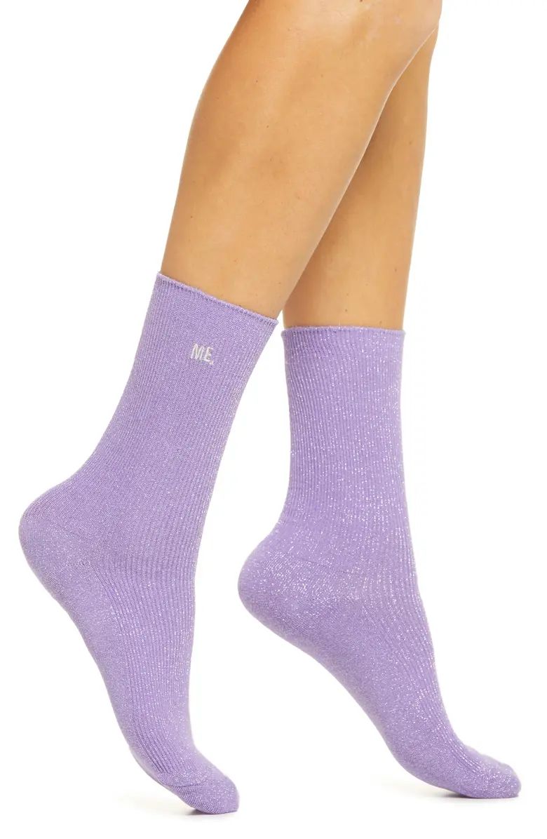 Glitter Socks | Nordstrom