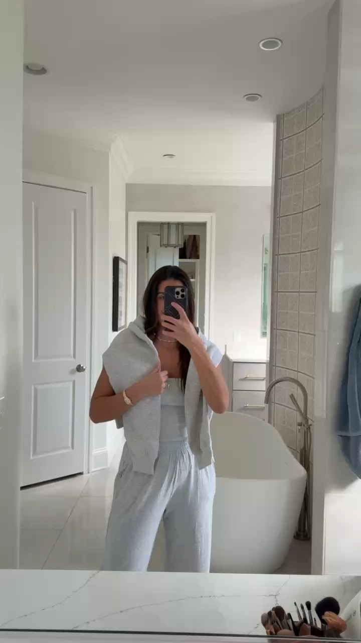 3 piece loungewear set from abercrombiee!

tts: M! Ordered long in pants

Abercrombie, a&f, Abercrombie order, Abercrombie loungewear, Abercrombie sizing, size guide, a&f sizing, fashion haul, grace white 

 

#LTKgrwm #LTKootd #LTKmomlife