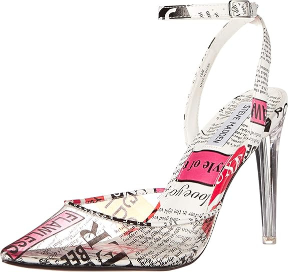 Steve Madden Women's Alessi Pump | Amazon (US)