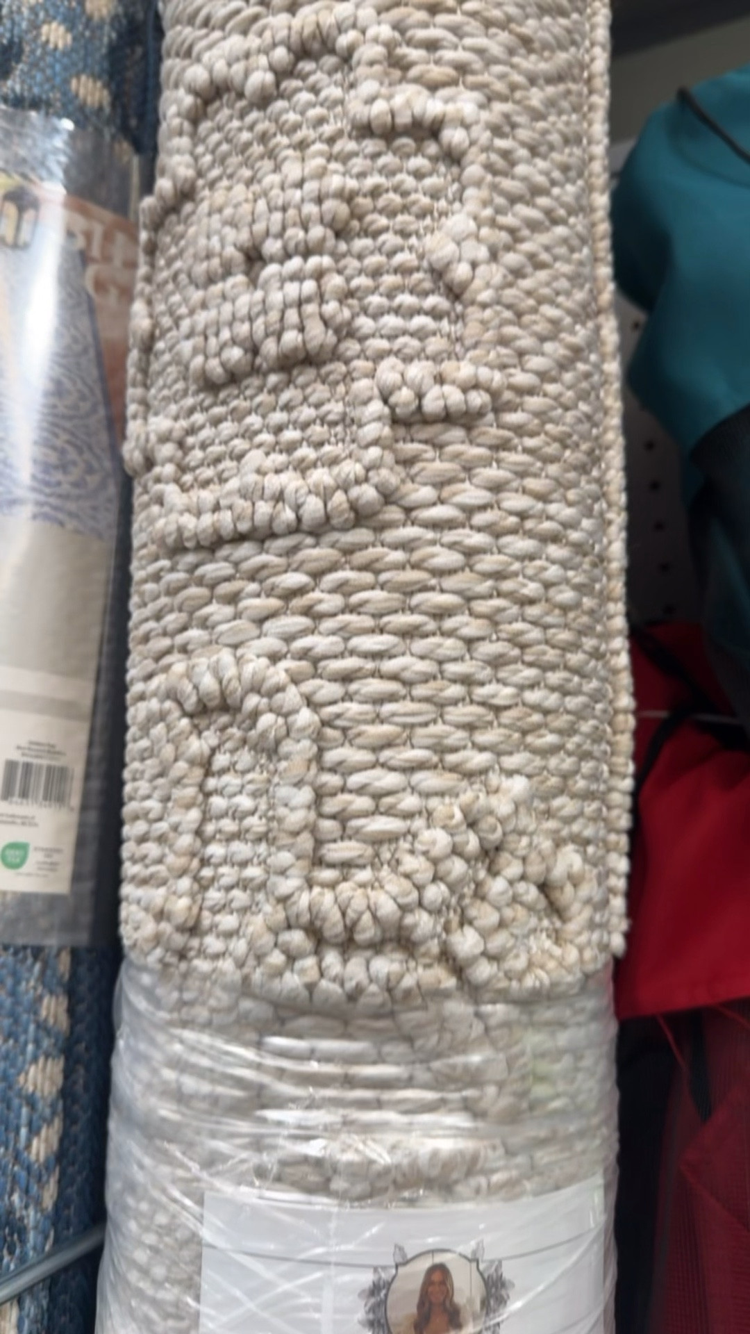 New Walmart outdoor rug 

My Texas house, spring decor, patio rug

#LTKHome