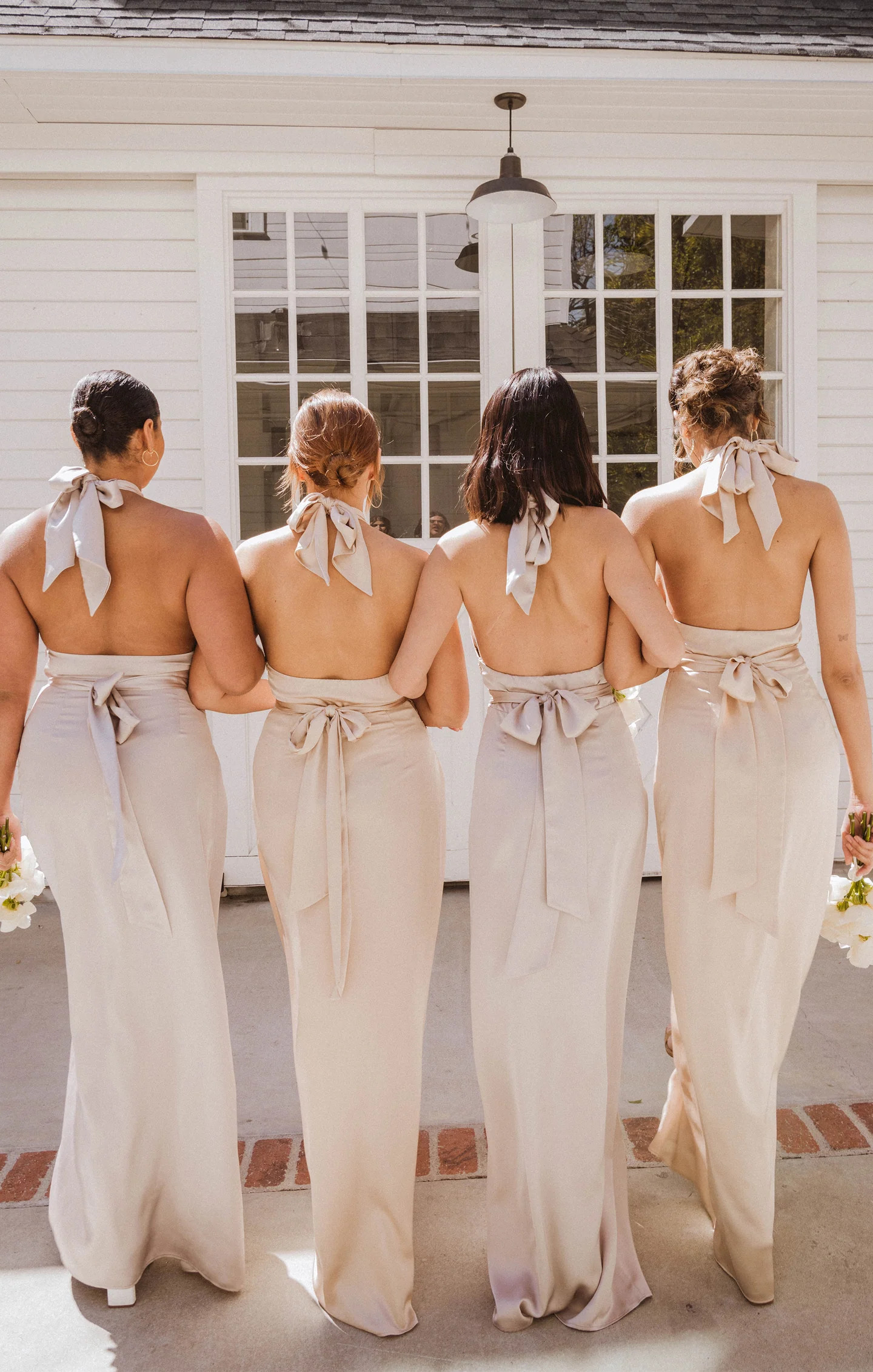 Adele Halter Maxi Dress | Show Me Your Mumu