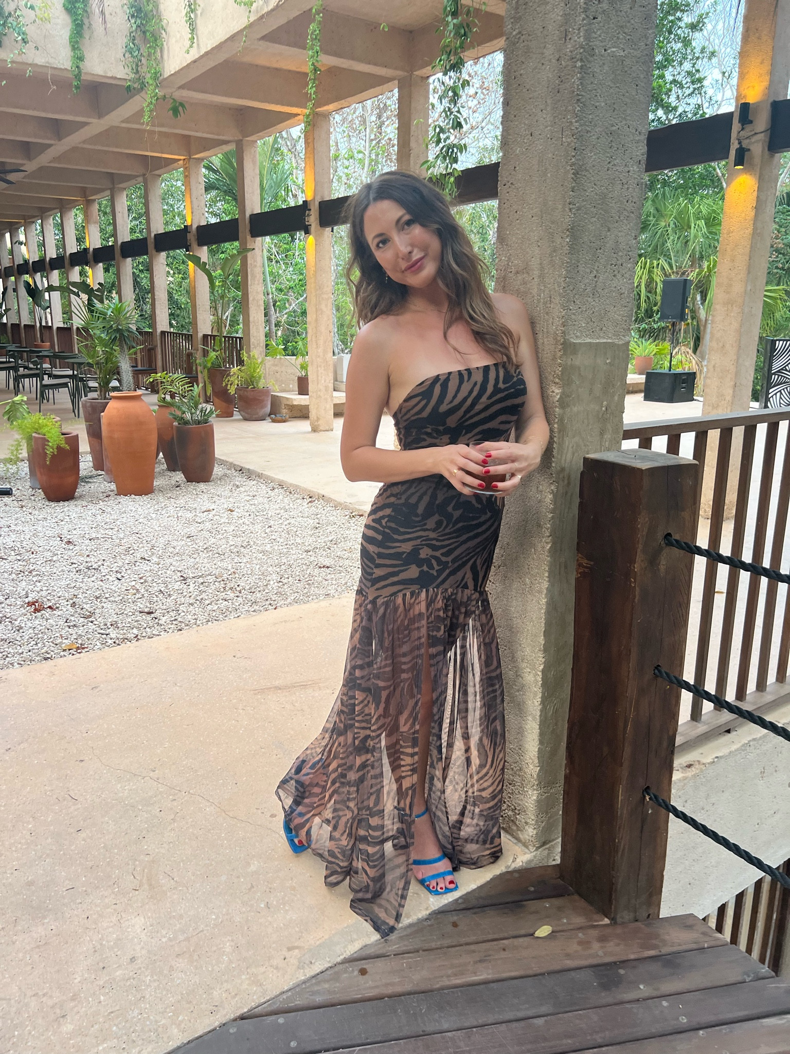 Retrofete Nicole Silk Chiffon Animal Print Gown ON SALE on FWRD + Amazon Retrofete Dupe Tiger Stripe Zebra Print Dress + Few Moda Animal Print Maxi Dress + Marc Fisher Square Toe Strappy Sandals Heels - Wedding Guest Dress / Vacation Outfit / Date Night / Gala / Cocktail Dress / Event Outfit

#LTKFindsUnder50 #LTKFindsUnder100 #LTKSaleAlert