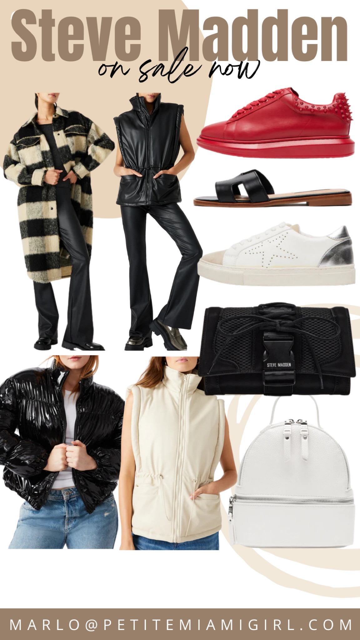Steve Madden on sale now.

#LTKstyletip #LTKsalealert #LTKSale