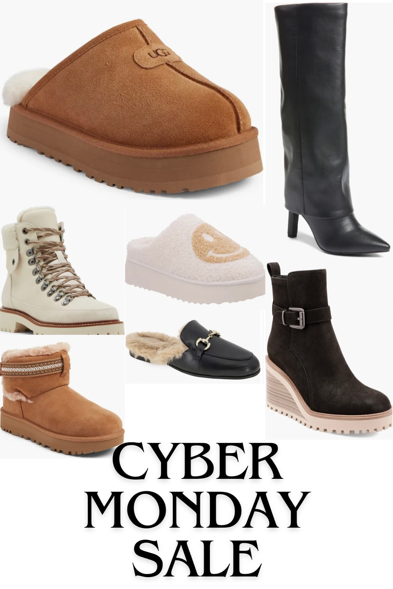 Amazing cyber Monday gift deals for women! I actually want to pickup a few pairs of these shoes for myself! 

#LTKCyberWeek #LTKSaleAlert #LTKGiftGuide