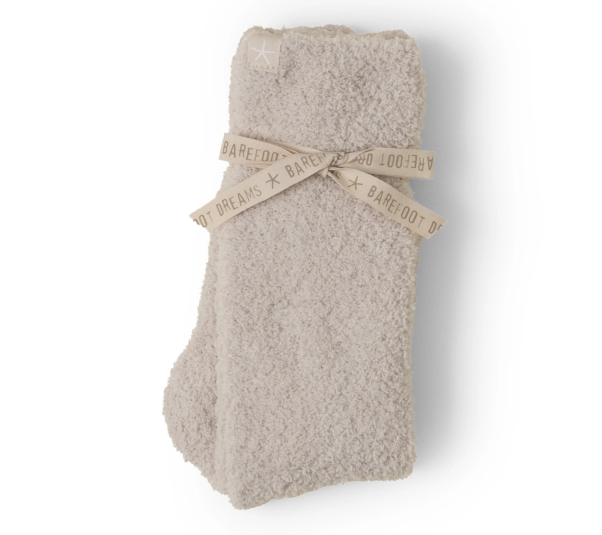 Barefoot Dreams CozyChic Youth Socks | QVC