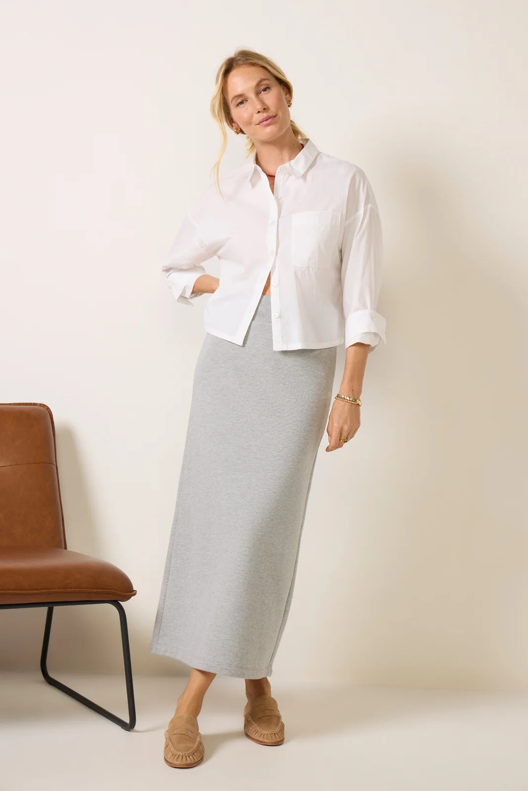 Heritage Skirt | Evereve